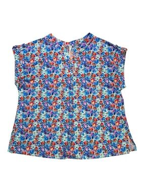 Dear Scarlett Floral Blouse – XL – NWT